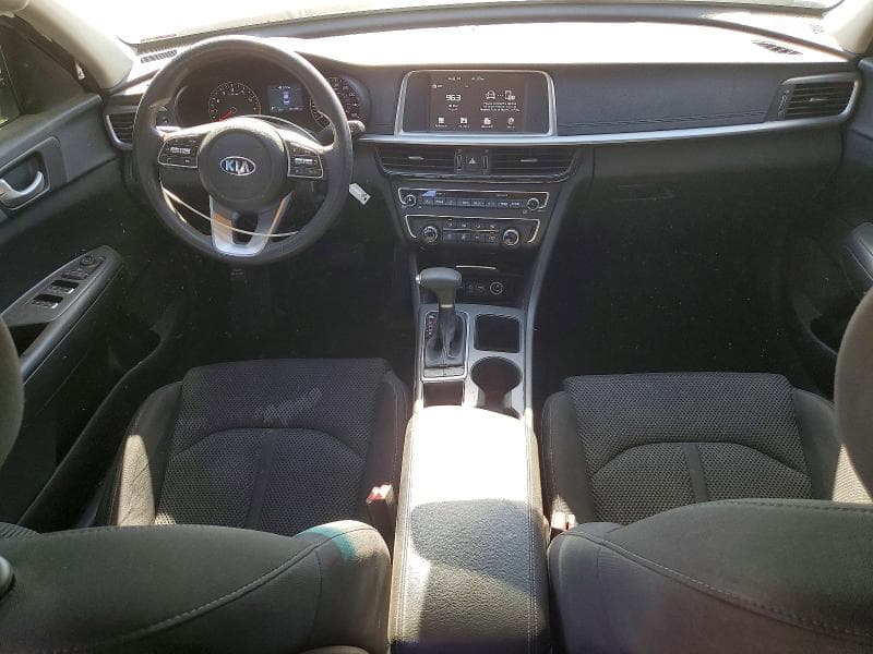 2019 KIA OPTIMA LX 8