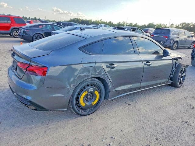 2024 AUDI A5 PREMIUM PLUS 45 3