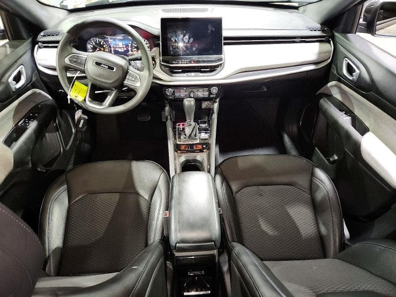 2024 JEEP COMPASS LATITUDE 8