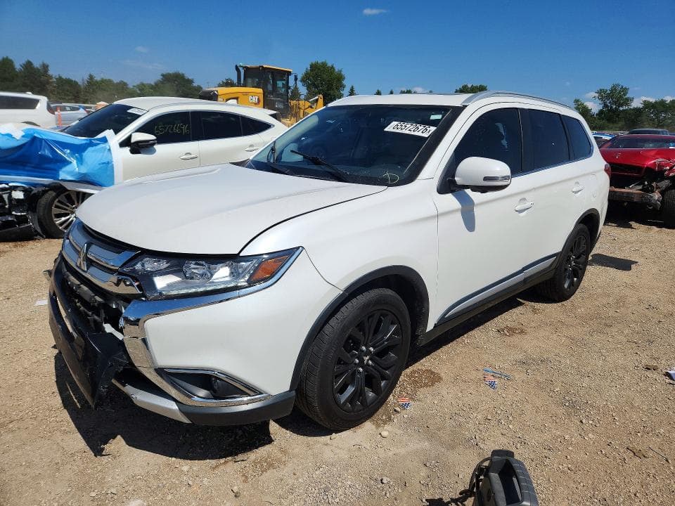 2018 MITSUBISHI OUTLANDER SE - 1