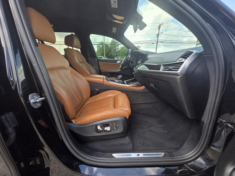 2020 BMW X7 XDRIVE40I 5
