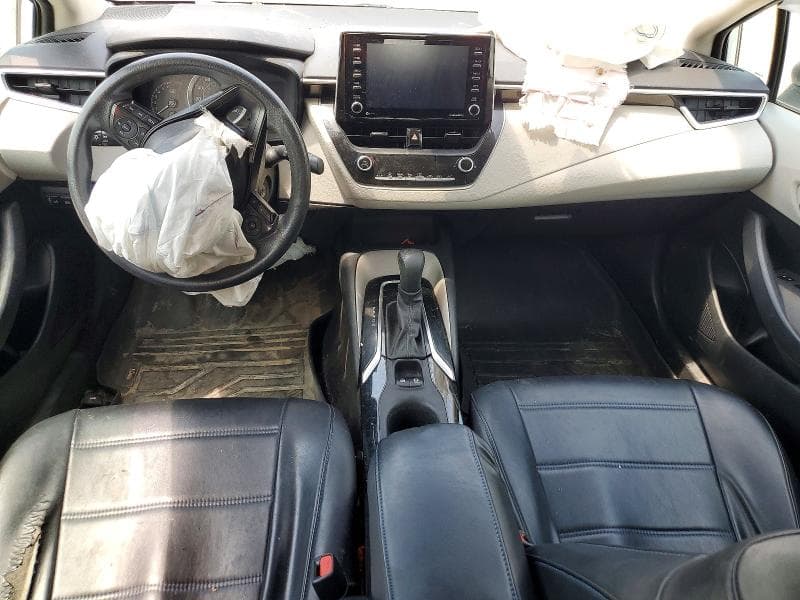2021 TOYOTA COROLLA LE 8