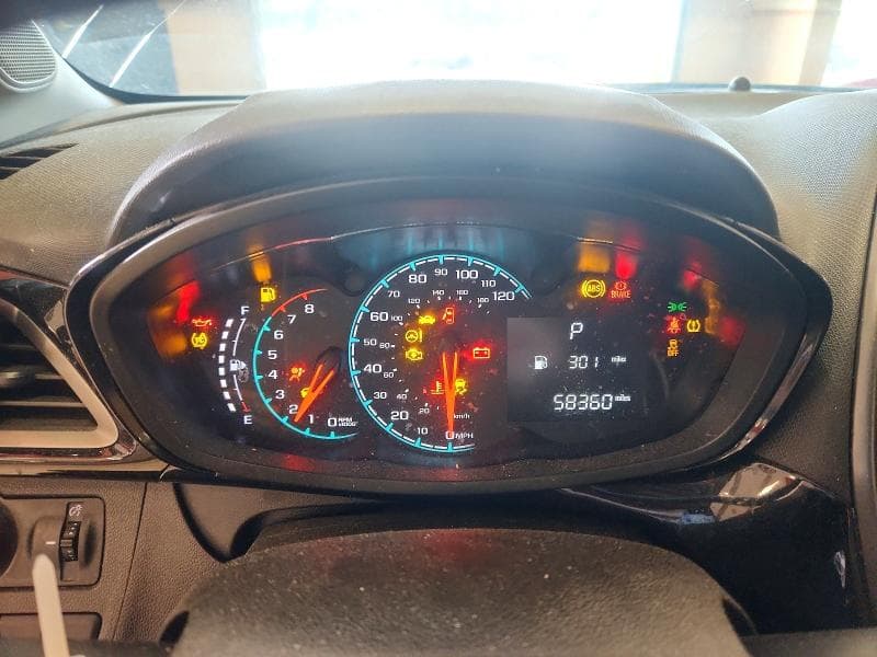 2022 CHEVROLET SPARK 1LT 9