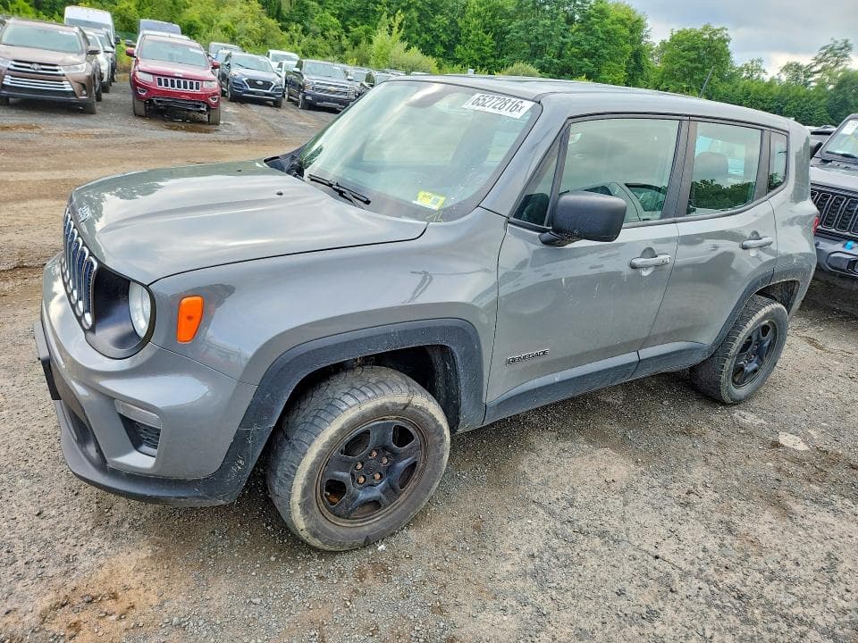 2020 JEEP RENEGADE SPORT - 1