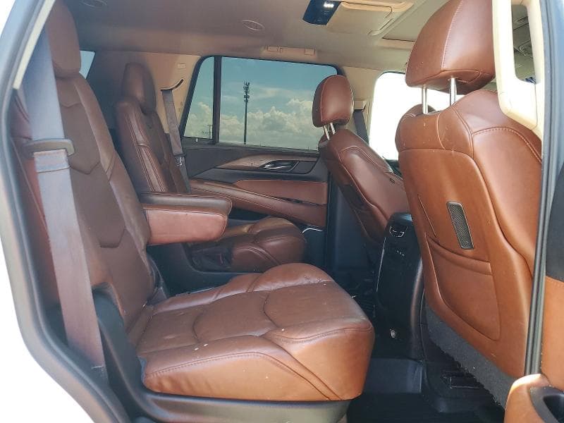 2018 CADILLAC ESCALADE PREMIUM LUXURY 11