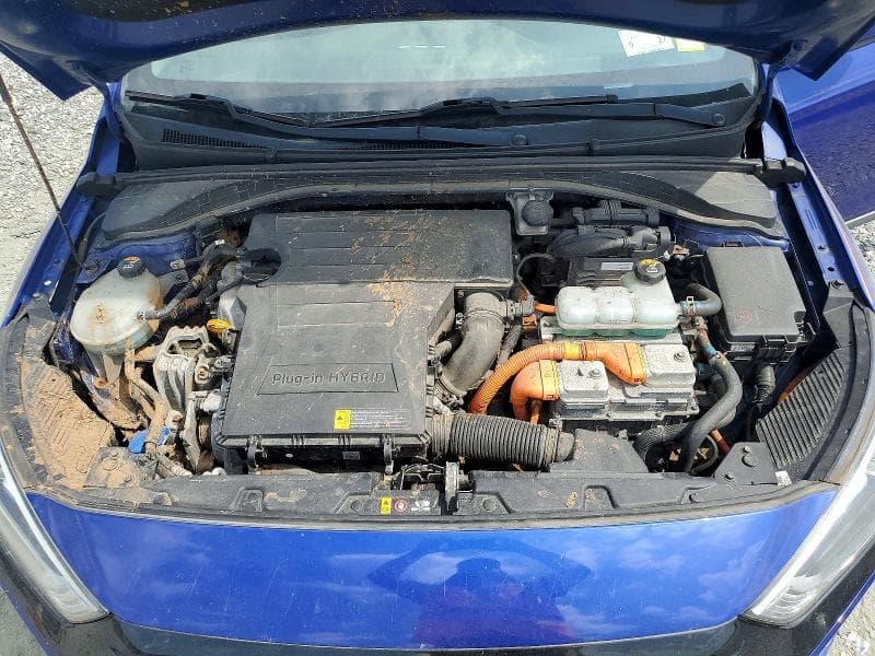 2019 HYUNDAI IONIQ PLUG-IN HYBRID BASE 11