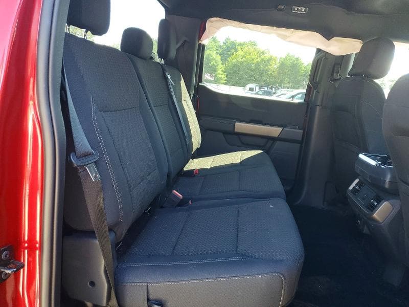 2025 FORD F150 STX 10
