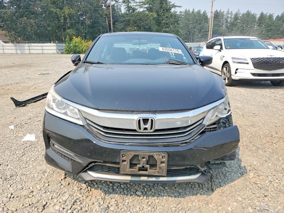 2017 HONDA ACCORD SPORT 5