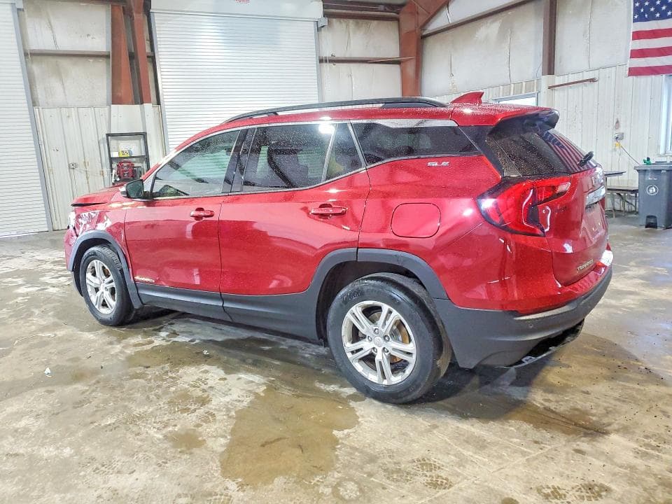 2019 GMC TERRAIN SLE 2