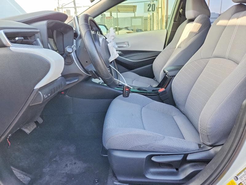 2021 TOYOTA COROLLA SE APEX 7