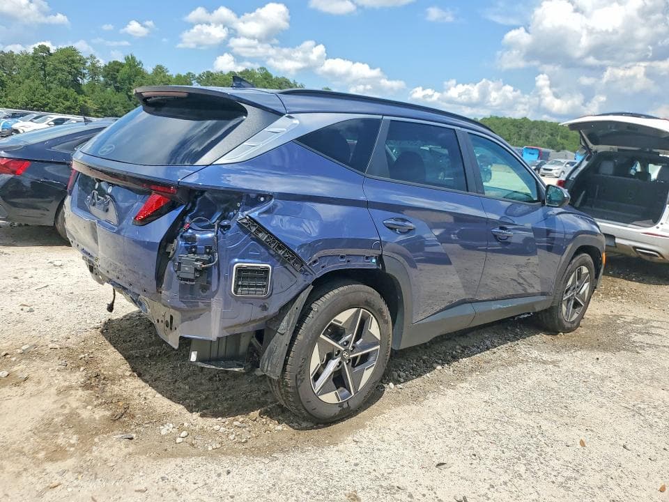 2026 HYUNDAI TUCSON SEL 3
