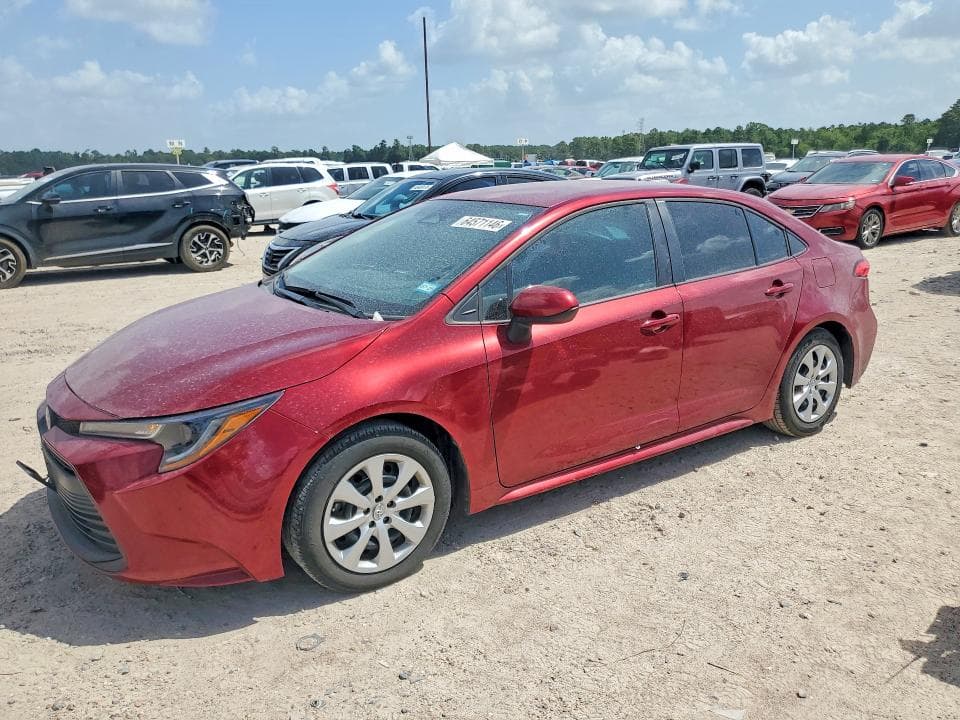2023 TOYOTA COROLLA LE - 1