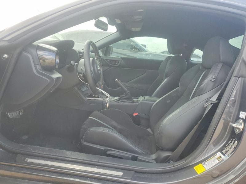 2023 TOYOTA GR 86 PREMIUM 7