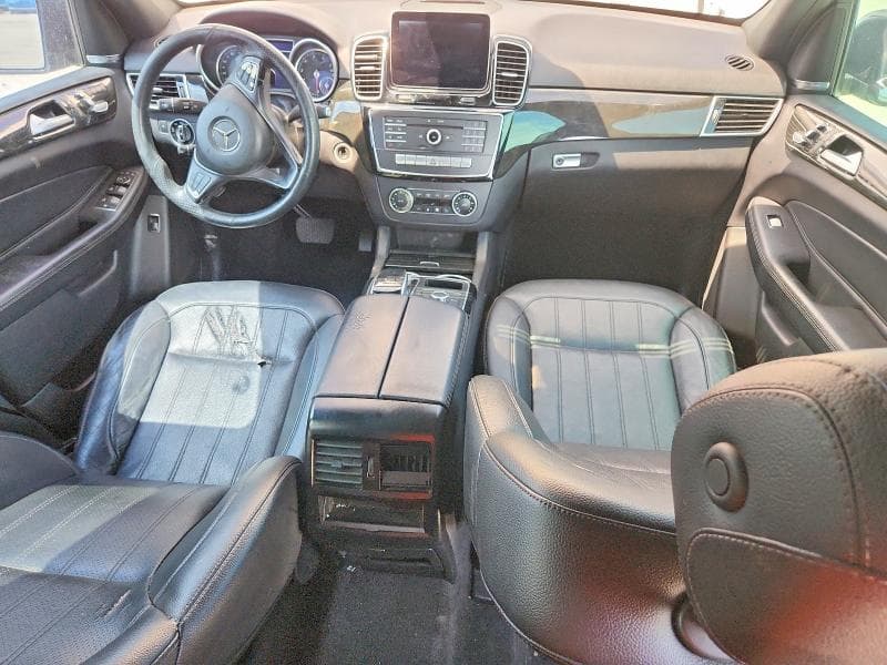 2017 MERCEDES-BENZ GLE 350 8