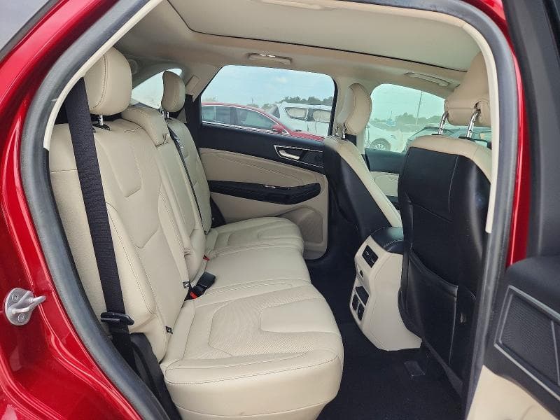 2019 FORD EDGE TITANIUM 10