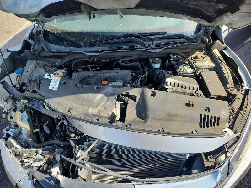 2018 HONDA CIVIC LX 11