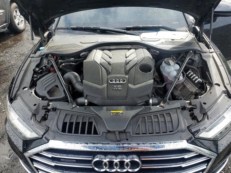 2019 AUDI A8 L 11