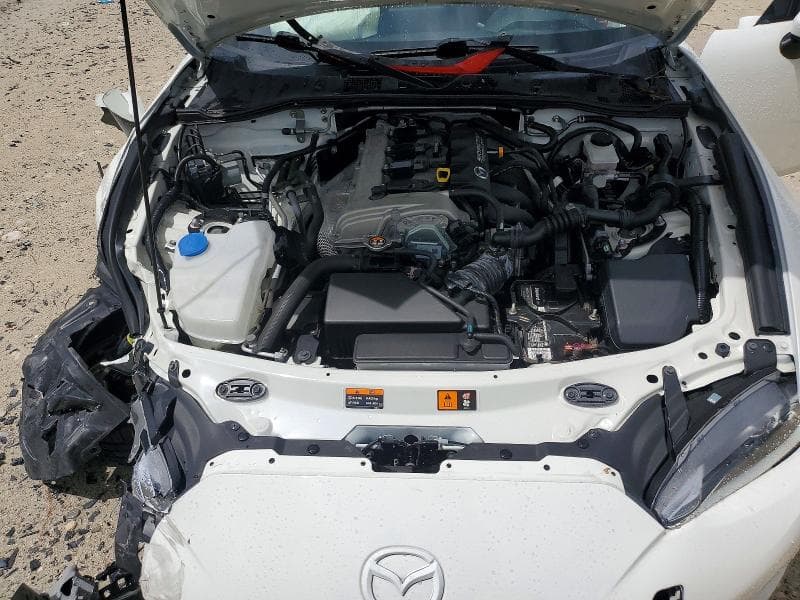 2018 MAZDA MX-5 MIATA GRAND TOURING 11