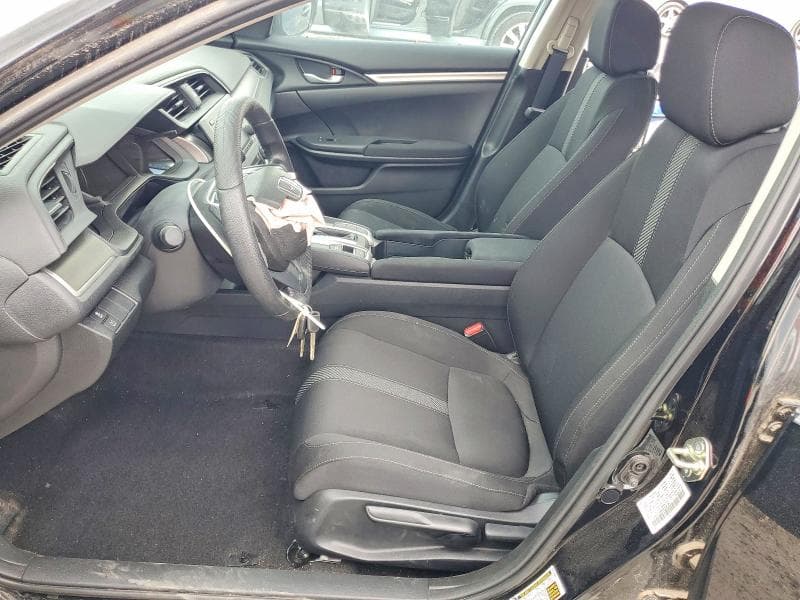 2017 HONDA CIVIC LX 7