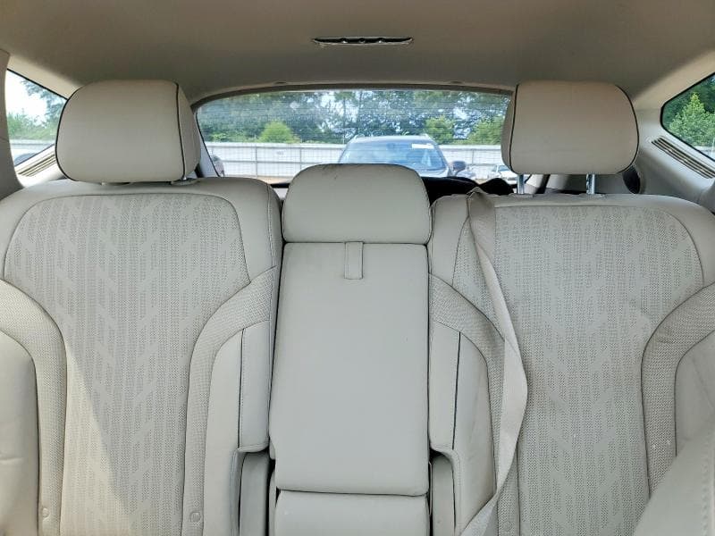 2021 GENESIS GV80 2.5T 10