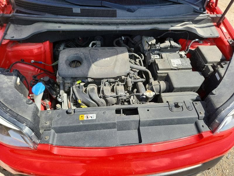 2019 KIA SOUL BASE 11
