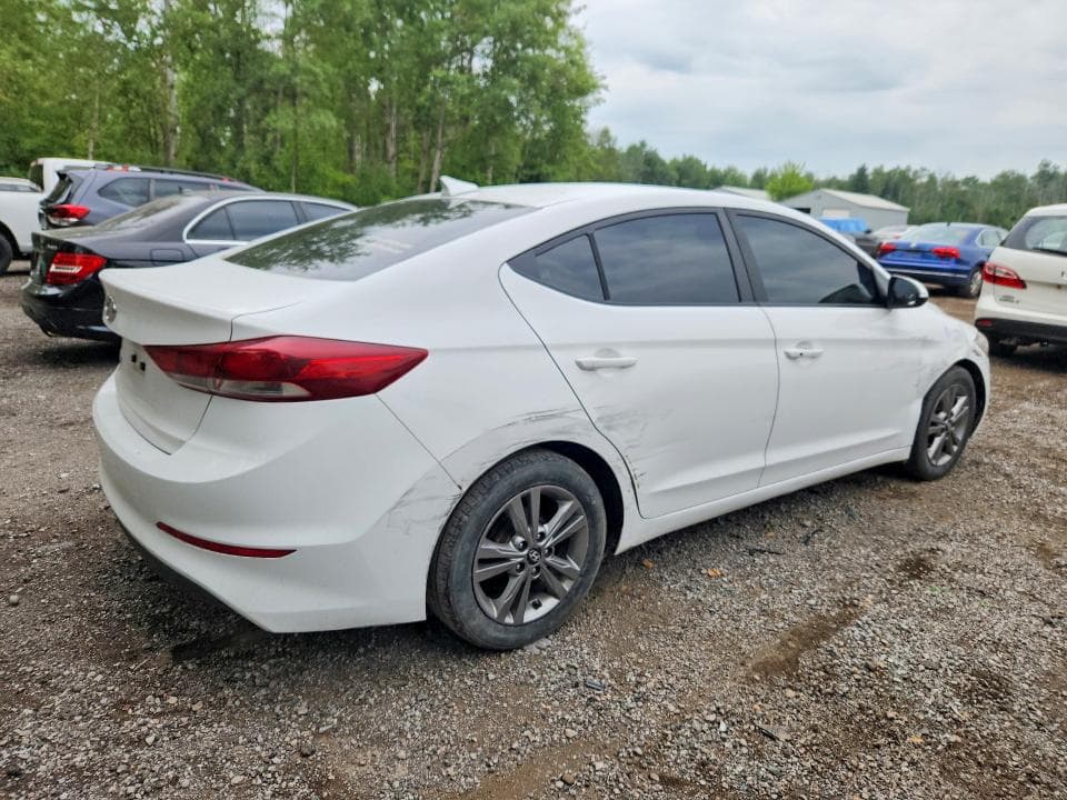 2018 HYUNDAI ELANTRA SEL 3