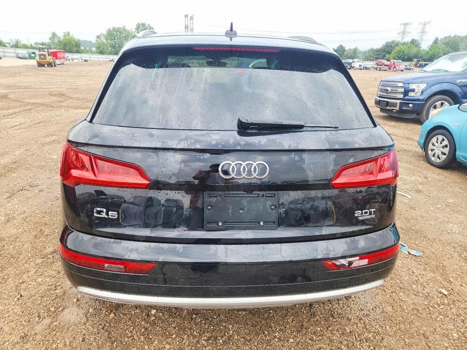 2018 AUDI Q5 PREMIUM PLUS 6