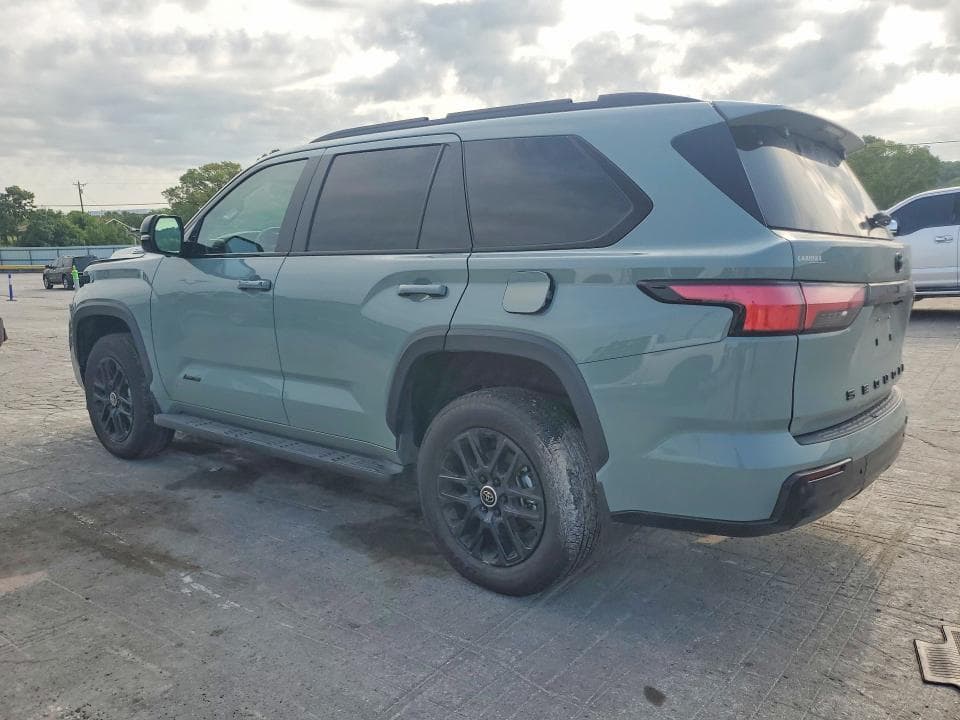 2024 TOYOTA SEQUOIA LIMITED 2
