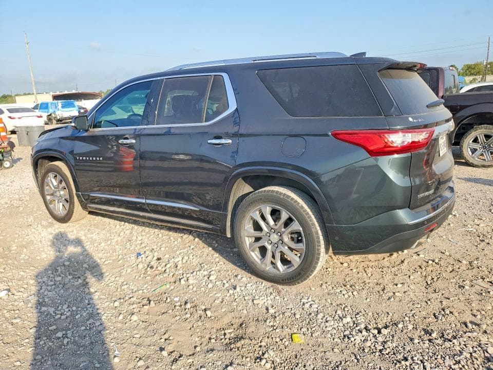 2019 CHEVROLET TRAVERSE PREMIER 2