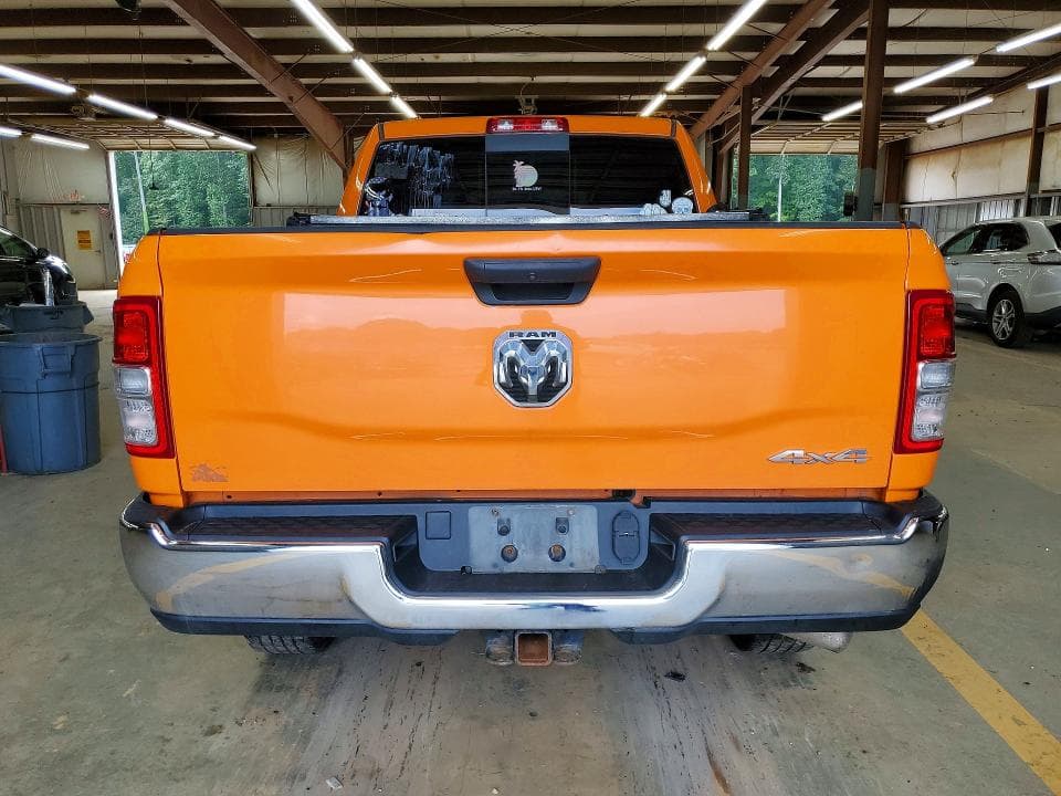 2022 RAM 2500 TRADESMAN 6