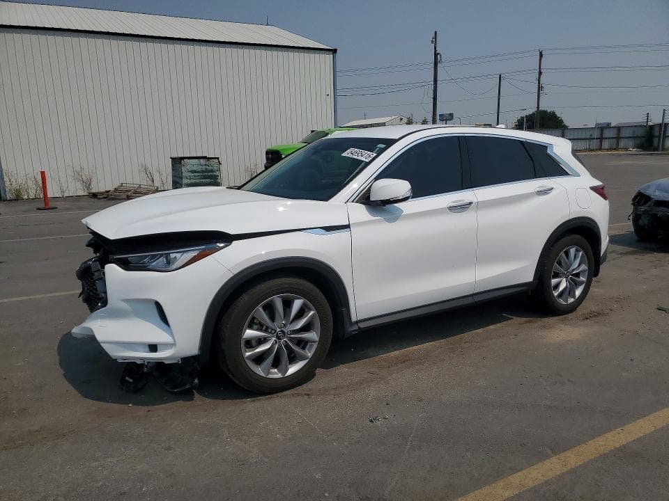 2022 INFINITI QX50 PURE - 1