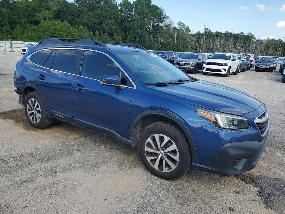 2021 SUBARU OUTBACK PREMIUM 4