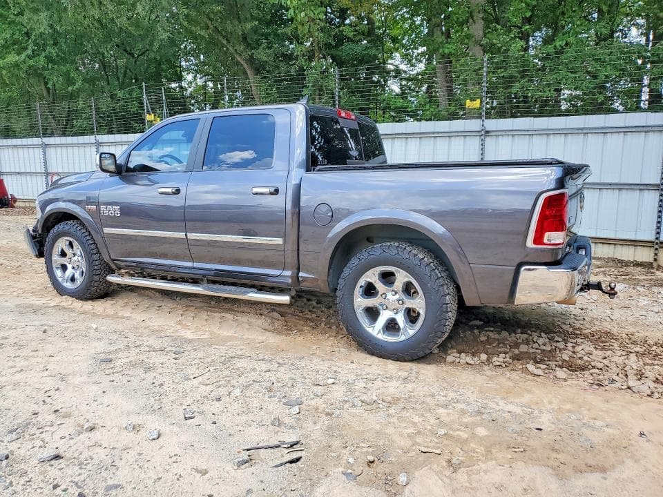 2017 RAM 1500 LARAMIE 2