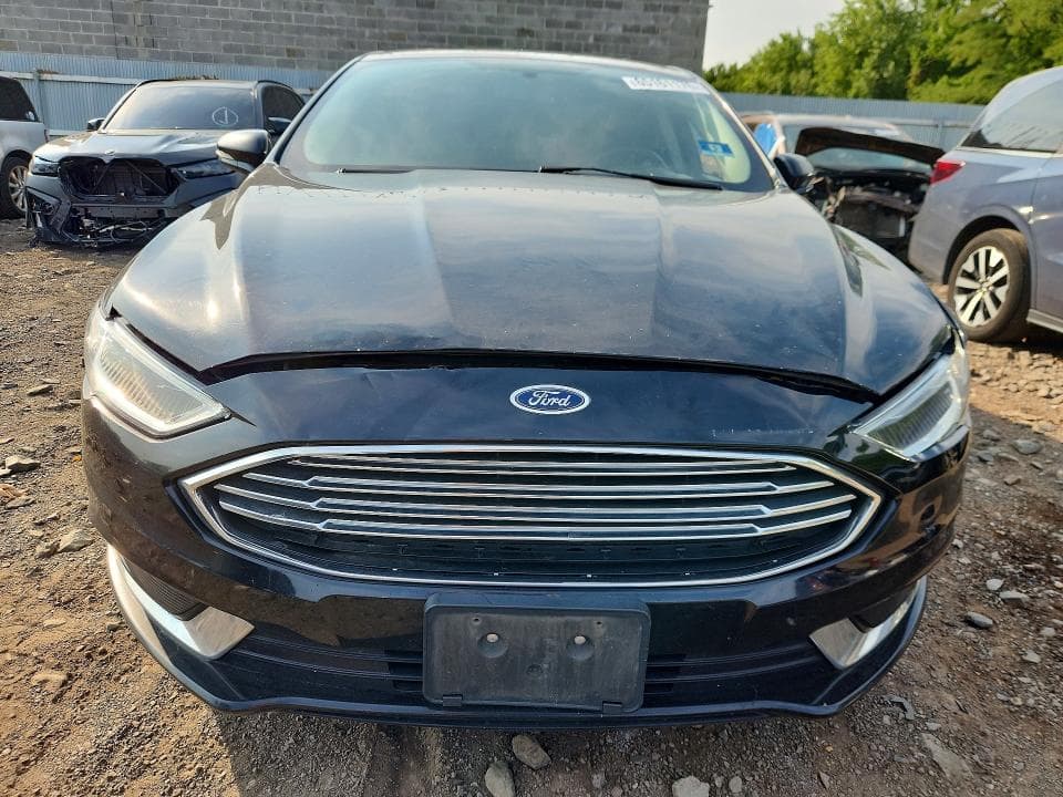 2018 FORD FUSION SE 5