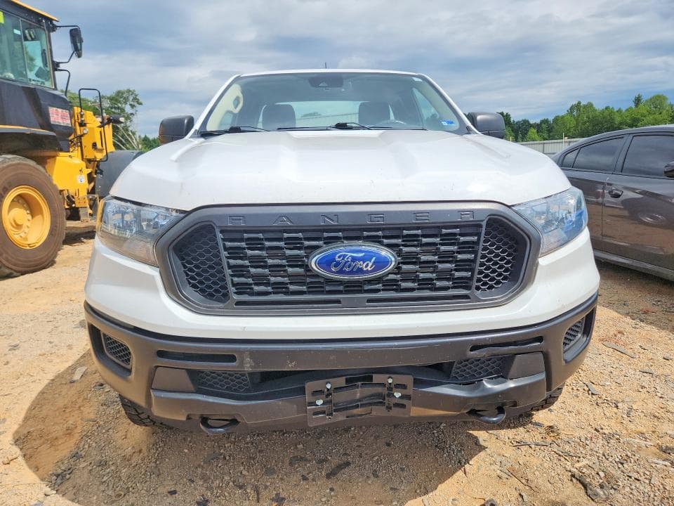 2023 FORD RANGER XL 5