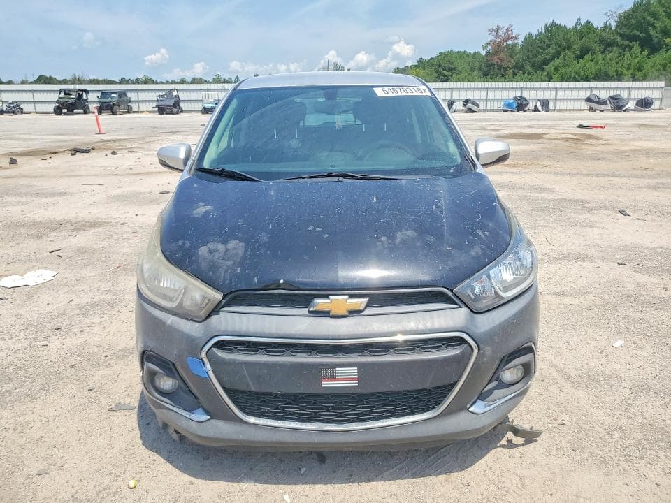2017 CHEVROLET SPARK 1LT 5