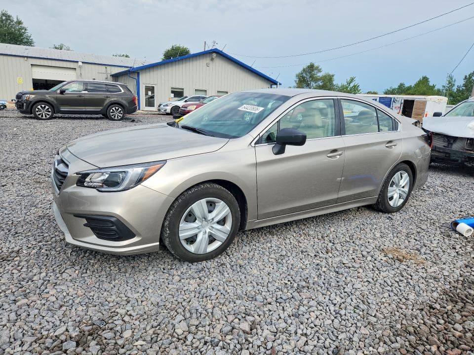 2019 SUBARU LEGACY 2.5I - 1