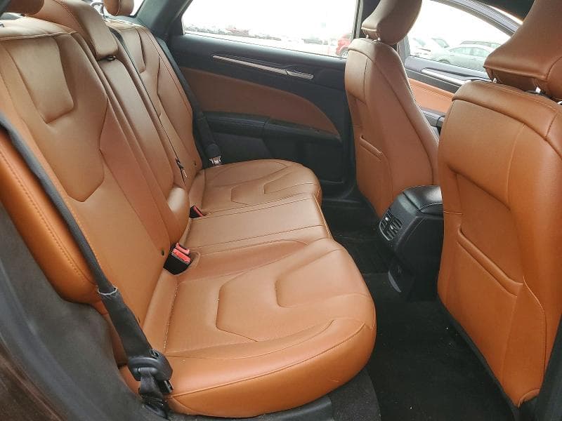 2019 FORD FUSION TITANIUM 10