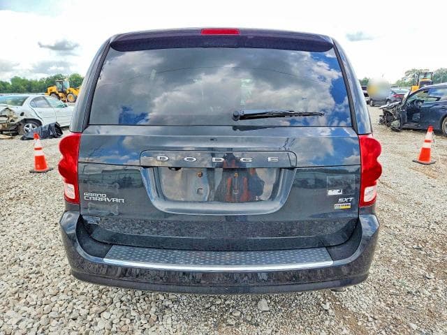 2019 DODGE GRAND CARAVAN SXT 6