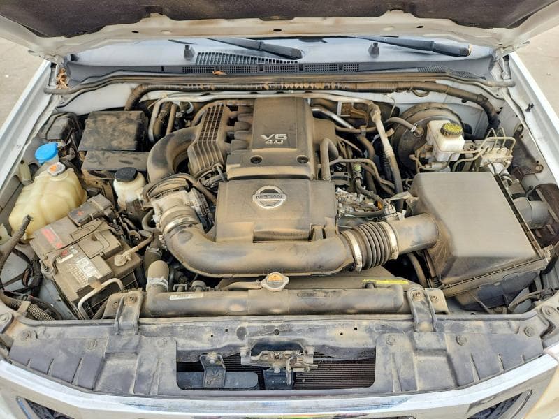 2019 NISSAN FRONTIER SV 11