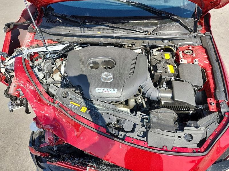 2026 MAZDA 3 PREMIUM PLUS 11