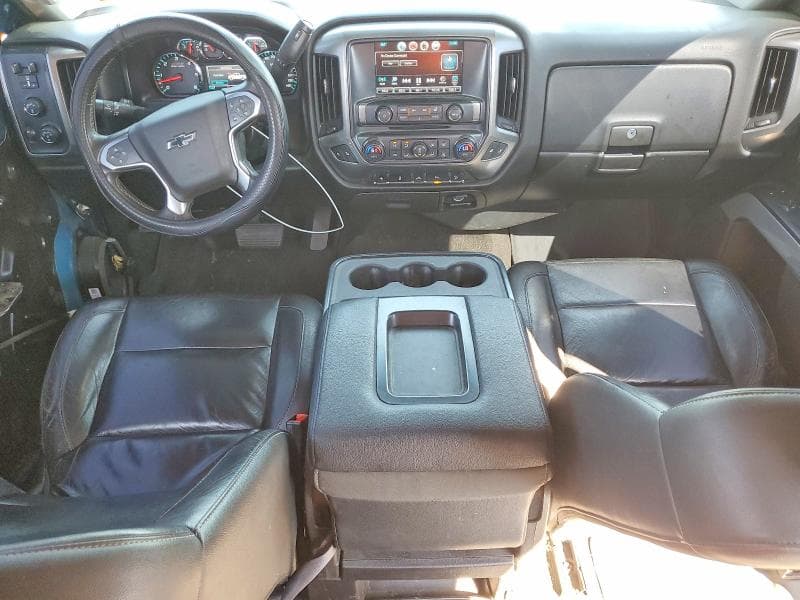 2017 CHEVROLET SILVERADO K1500 LT 8