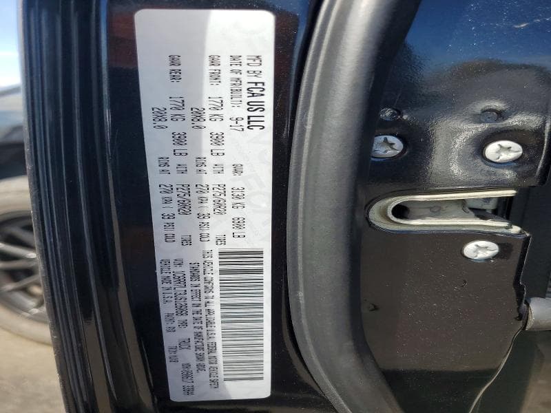 2018 RAM 1500 SLT 12