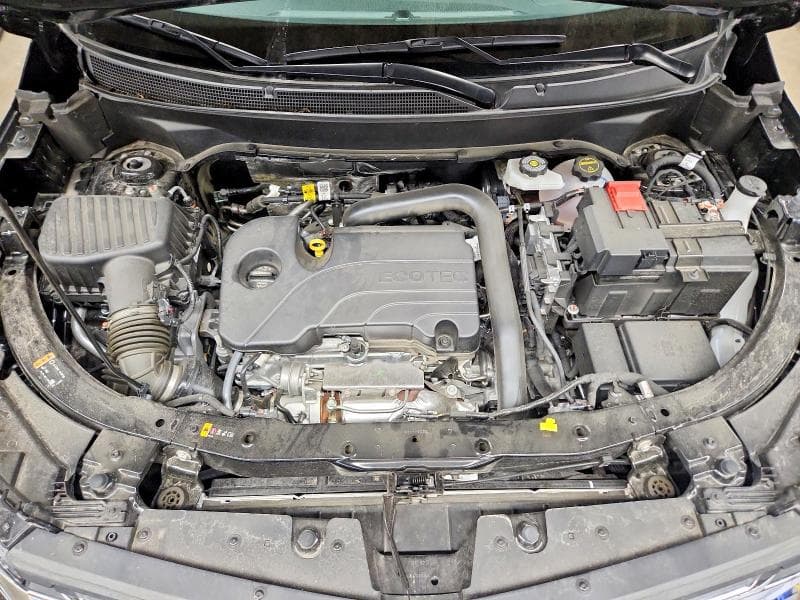 2026 CHEVROLET EQUINOX LT 11