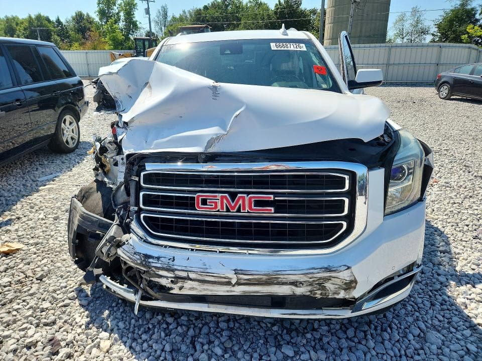 2017 GMC YUKON XL K1500 SLT 5