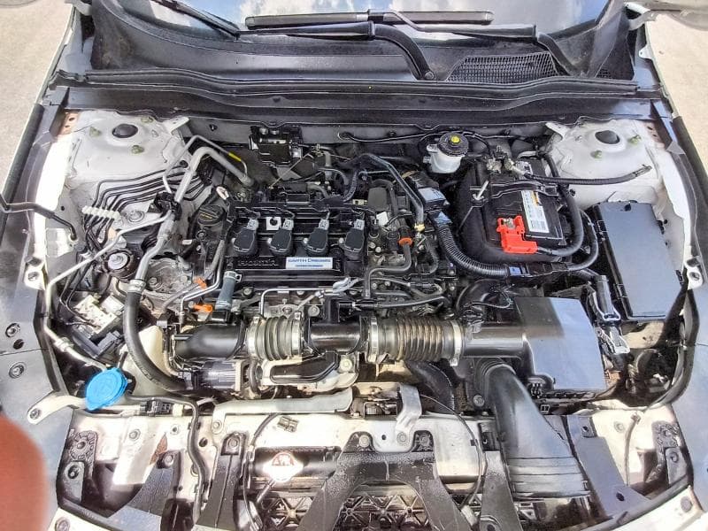 2020 HONDA ACCORD LX 11