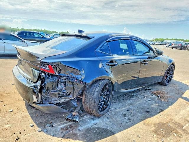 2018 LEXUS IS 300 3