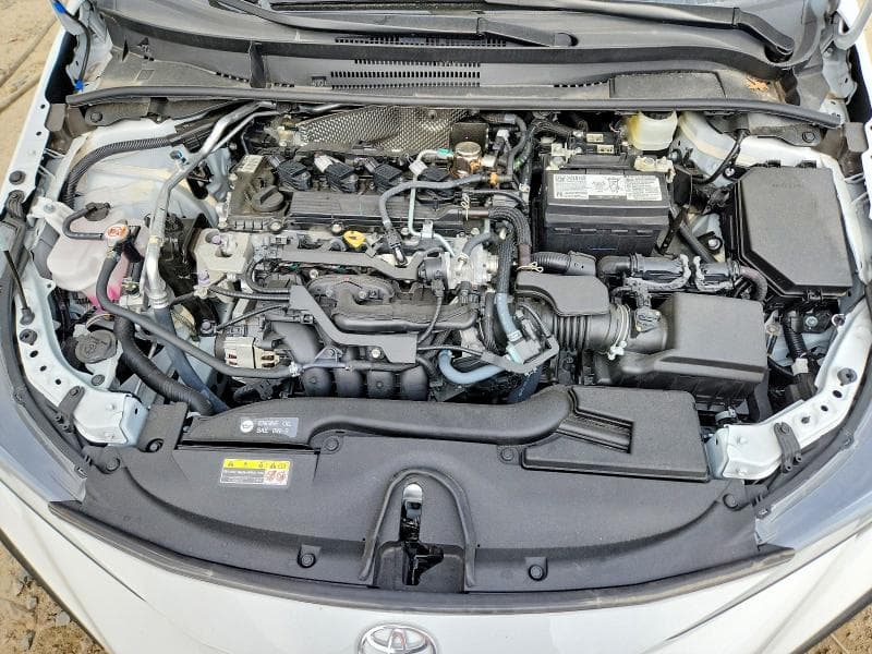 2025 TOYOTA COROLLA FX 11