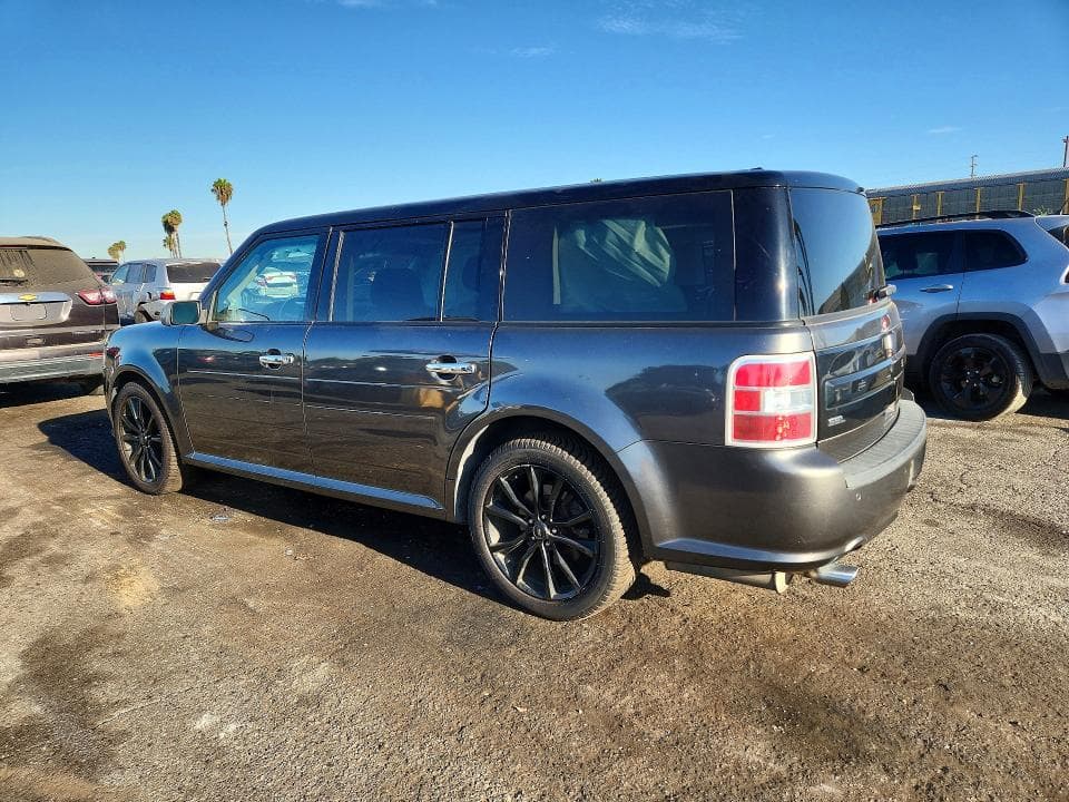 2018 FORD FLEX SEL 2