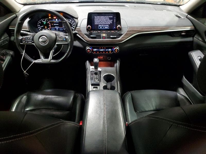 2019 NISSAN ALTIMA EDITION ONE 8